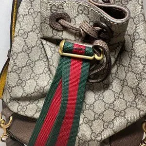 Gucci | Bags | Authentic Gucci Neo Vintage Bucket  display picture 3